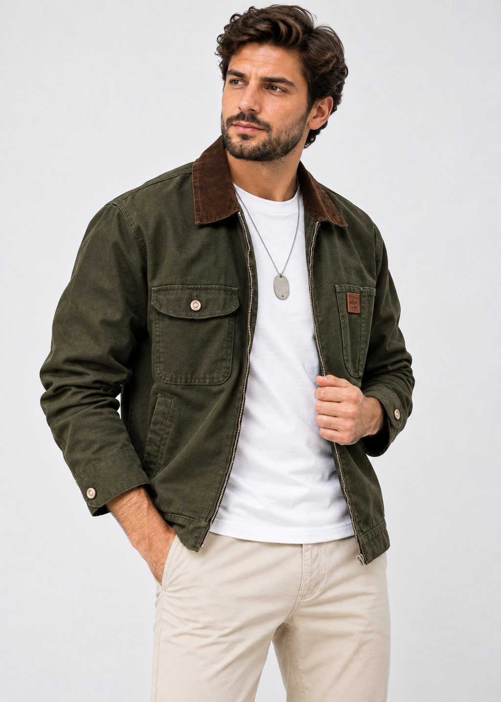 Detroit Chore Jacket