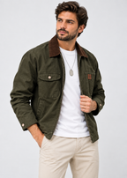 Detroit Chore Jacket
