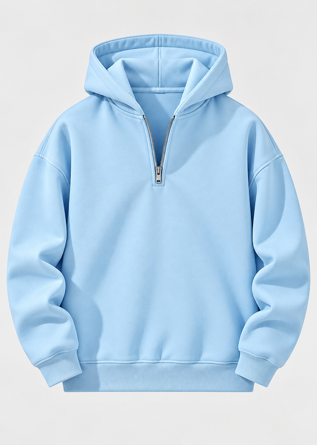 Austin Fleece Hoodie