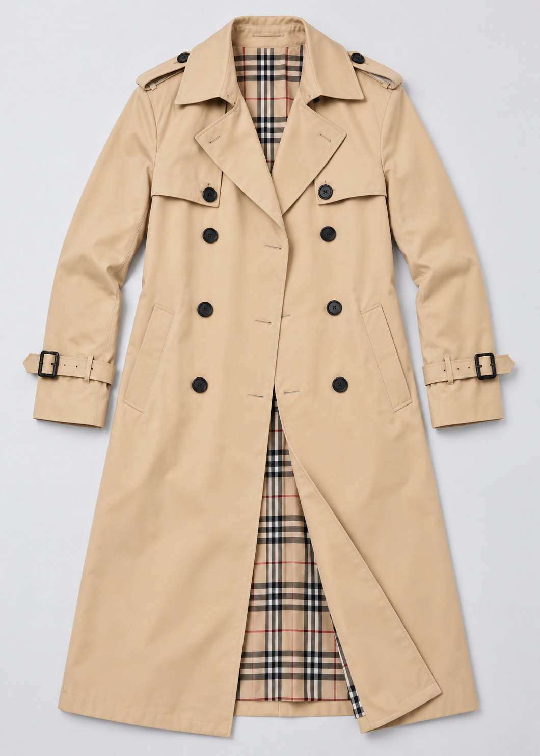 Windsor Slim Trench