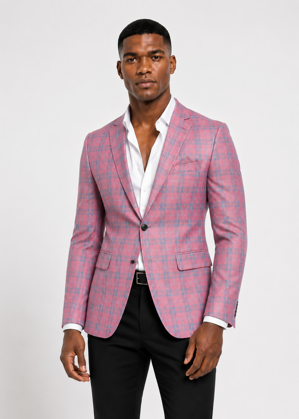 Check Blazer