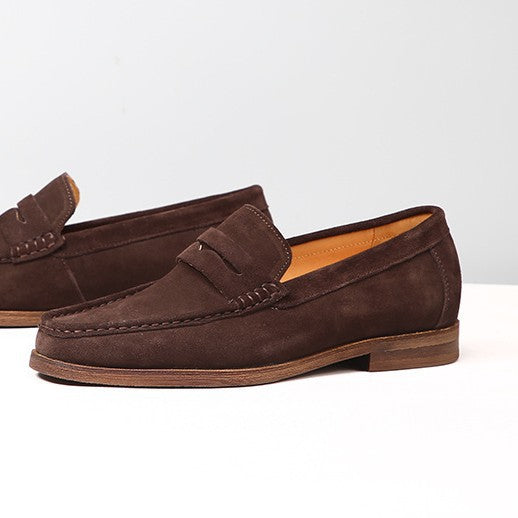 The Amalfi Look - Boat Loafer