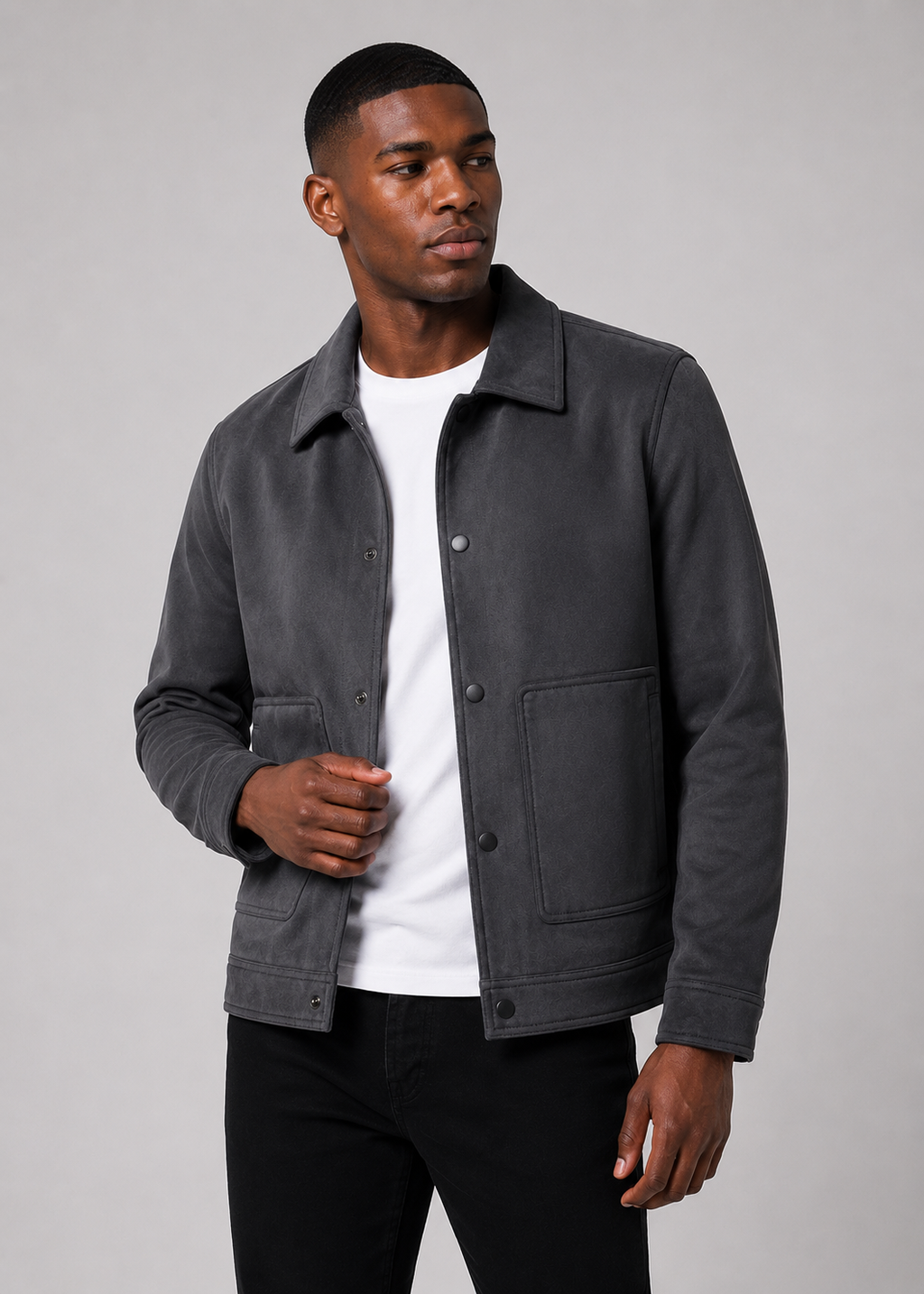 Lapel Jacket
