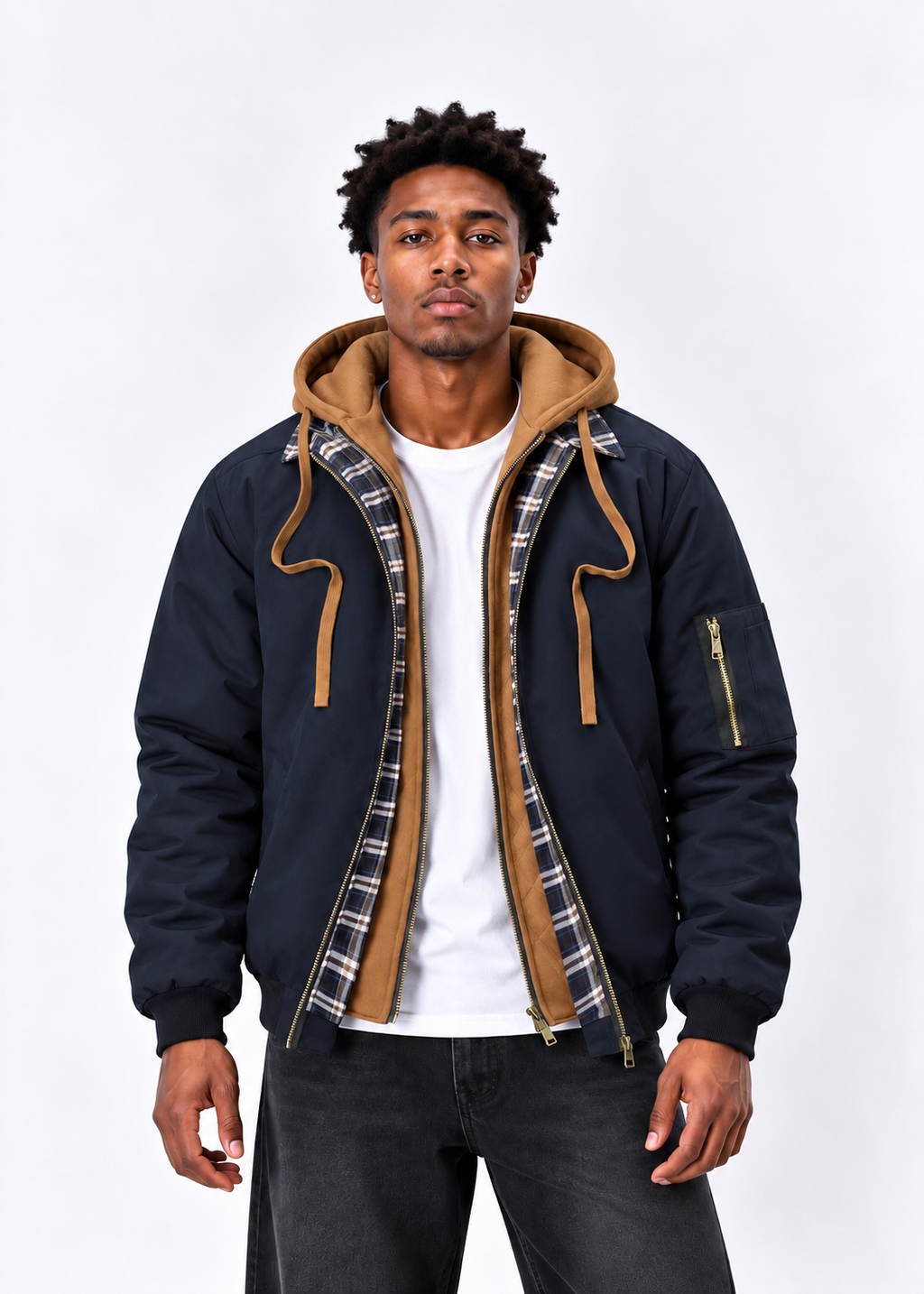 Belgravia Quilted Parka