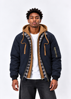 Belgravia Quilted Parka