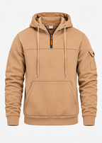 Zion Half-Zip Hoodie