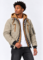 Belgravia Quilted Parka
