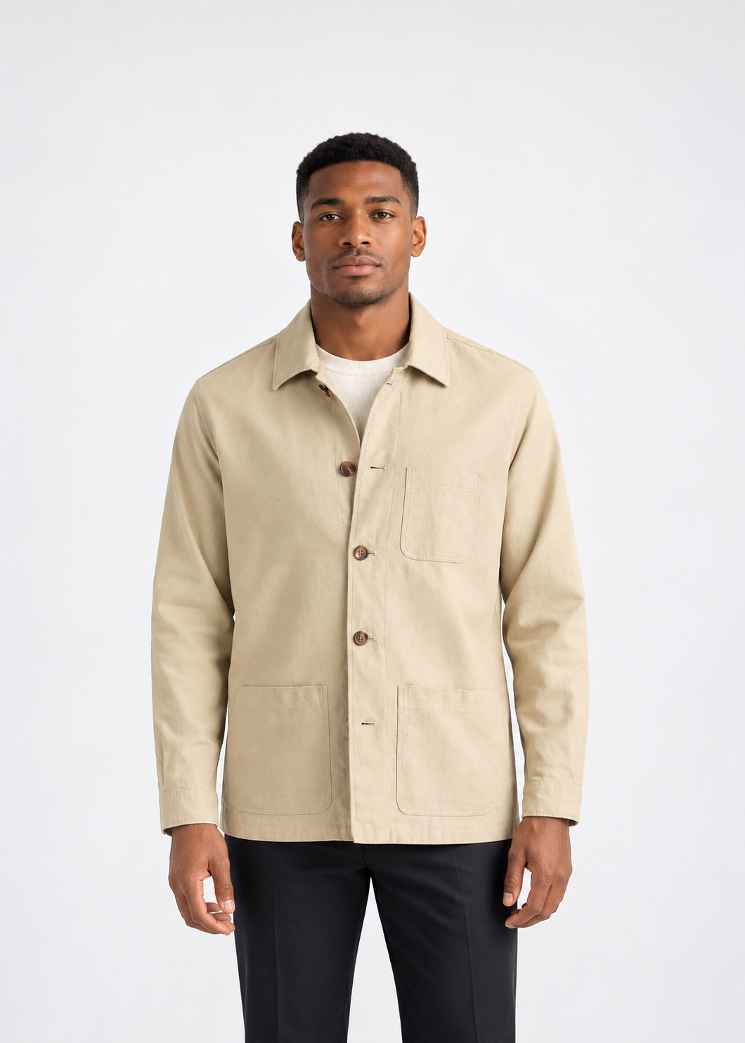 Savile Minimalist Jacket