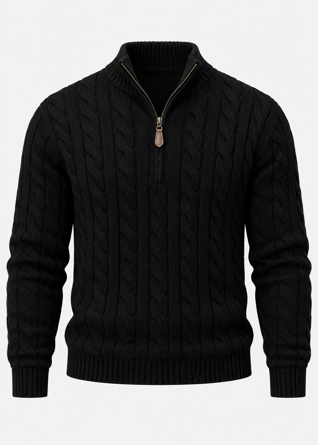 Zion Twisted Sweater