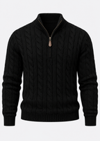 Zion Twisted Sweater
