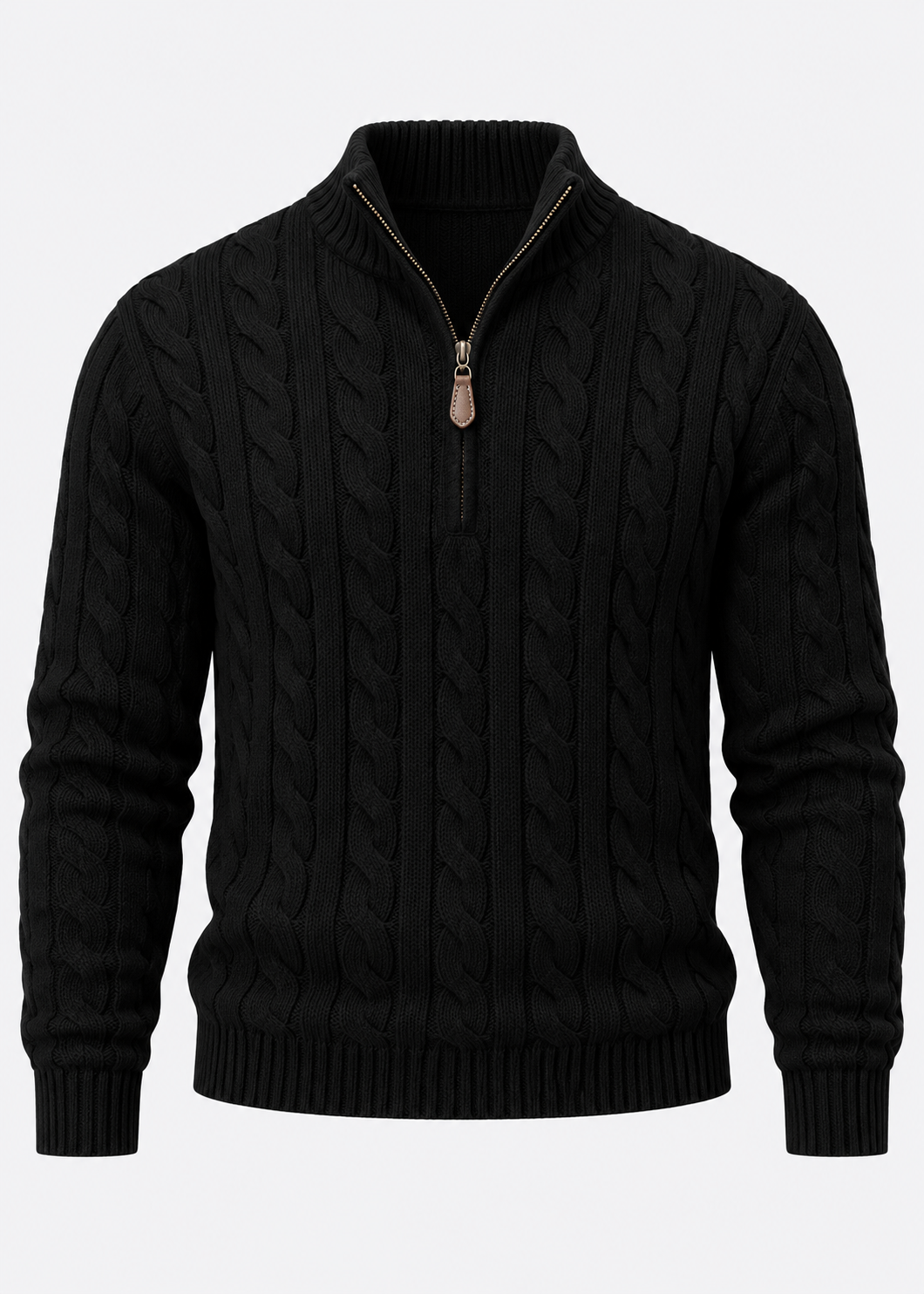 Zion Twisted Sweater