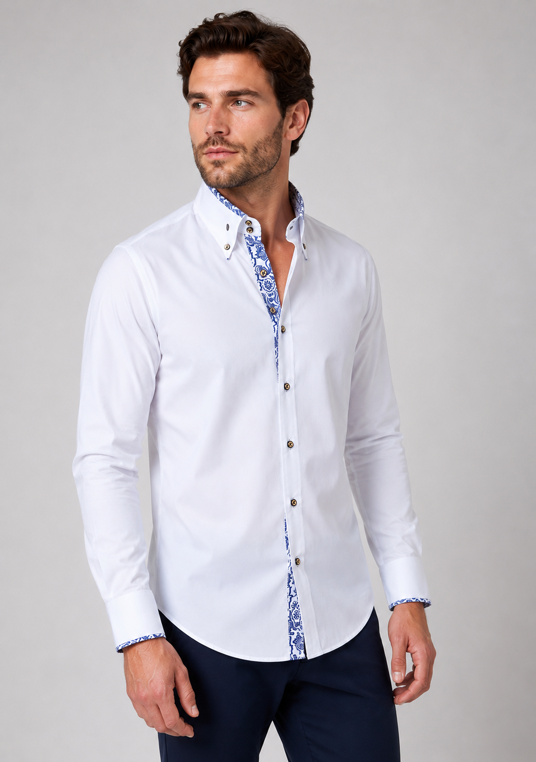 Porcelain Shirt