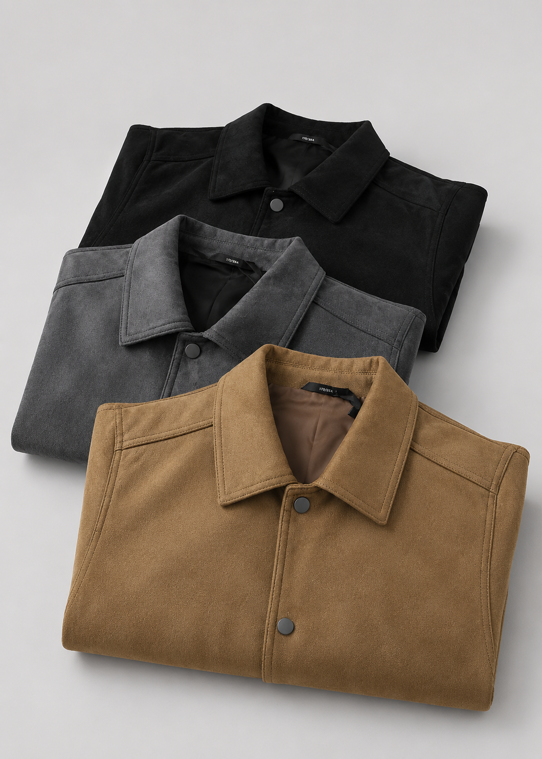 Lapel Jacket