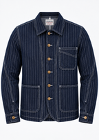 Riviera Stripe Denim