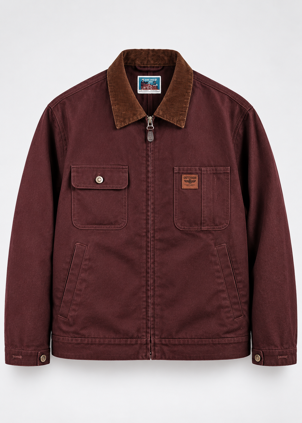 Detroit Chore Jacket