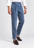 Cannes Washed Trouser