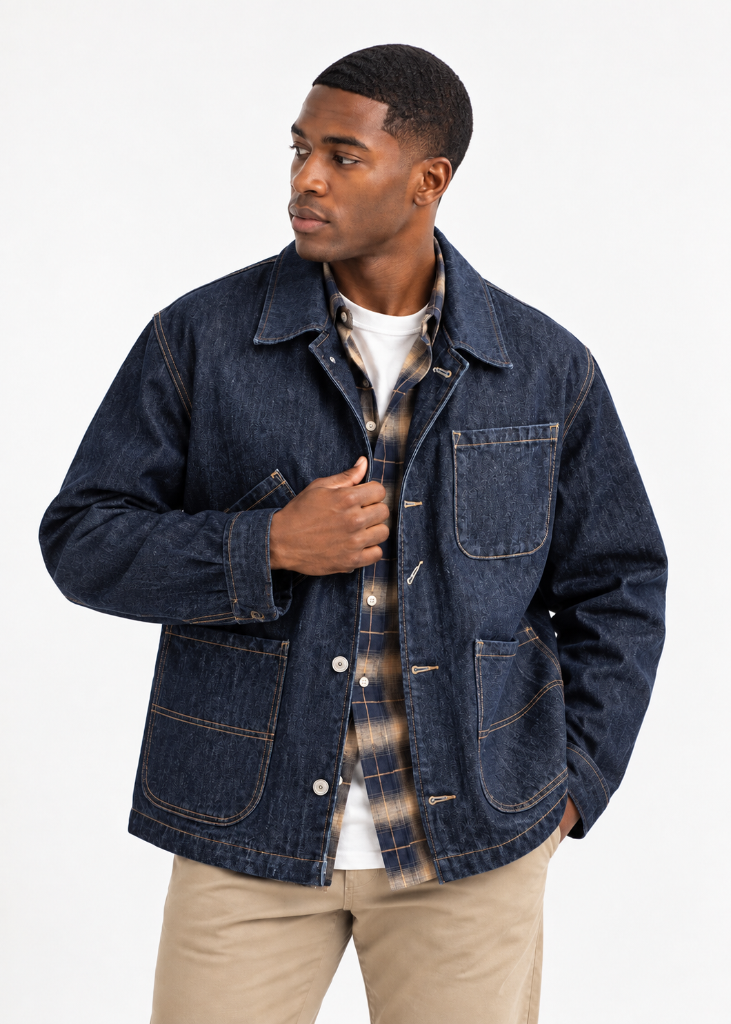 Zion Retro Denim
