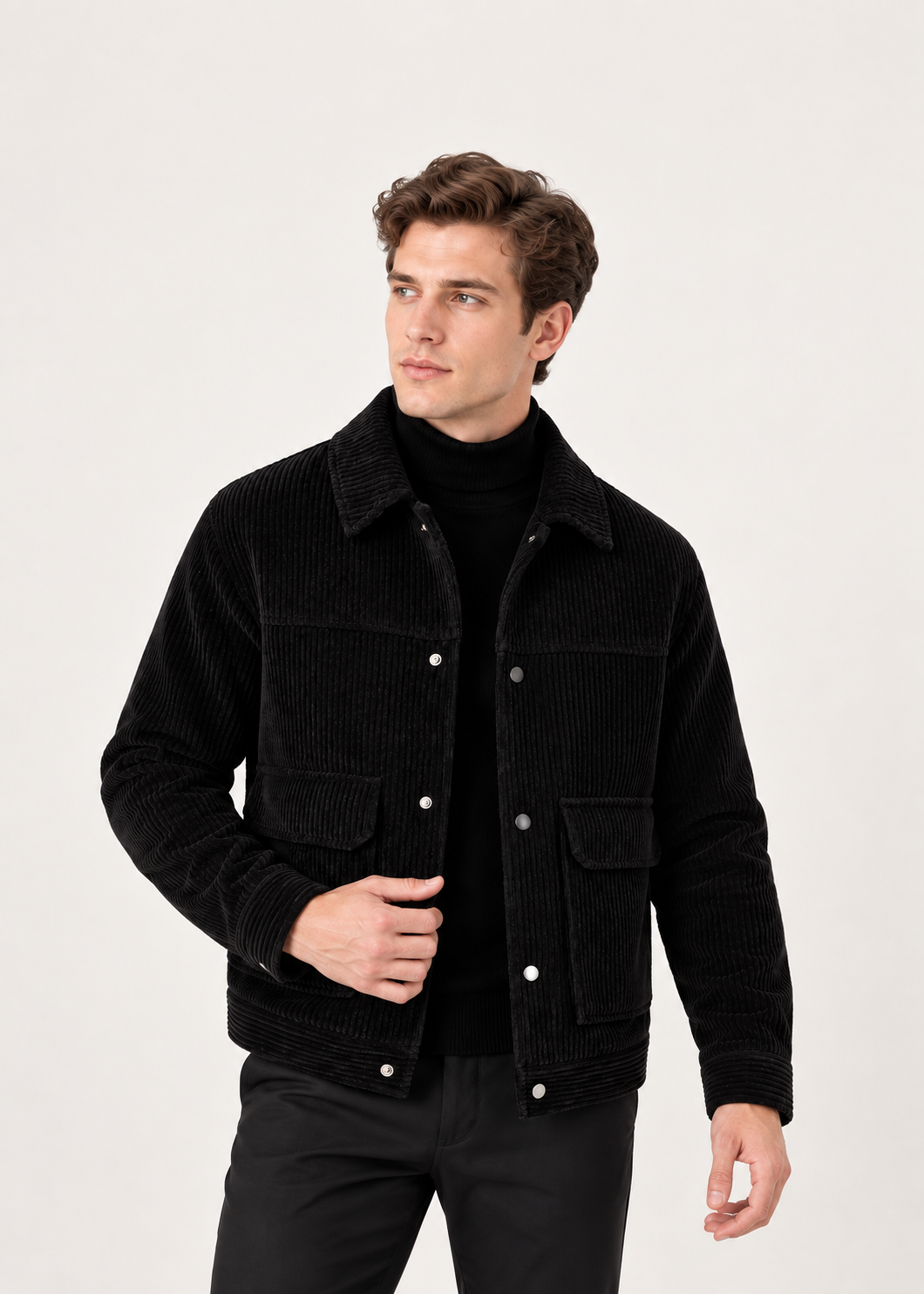 Monaco Chic Workwear