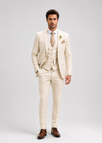 Savile Luxury Suit