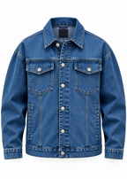 Zion Classic Denim