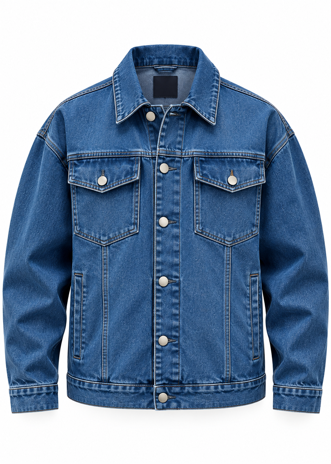 Zion Classic Denim