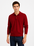 V-Neck Polo