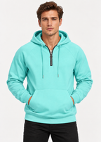 Windsor Half-Zip Hoodie