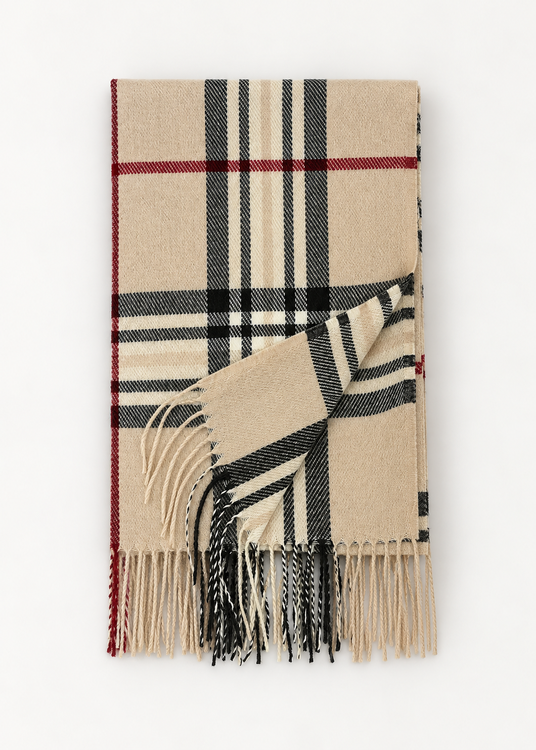 Monaco Cashmere Scarf