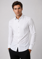 Tuxedo Shirt
