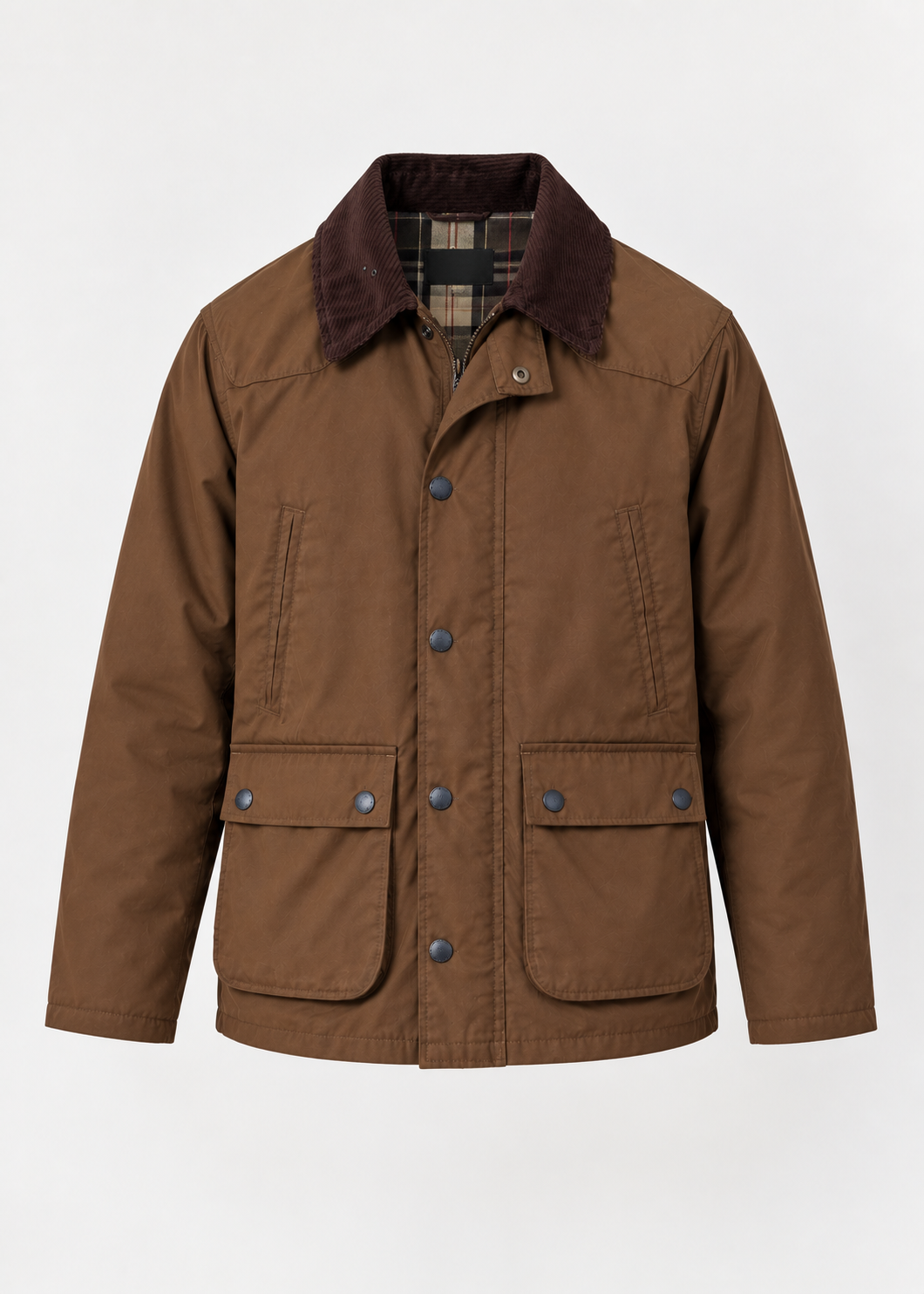 Savile Wax Trench