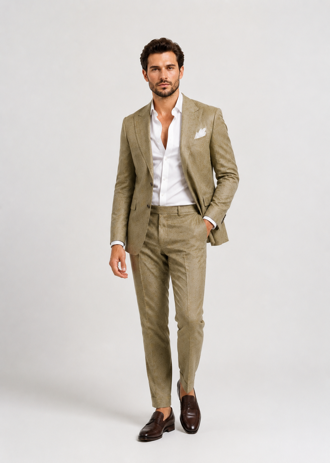 Cannes Blazer Set