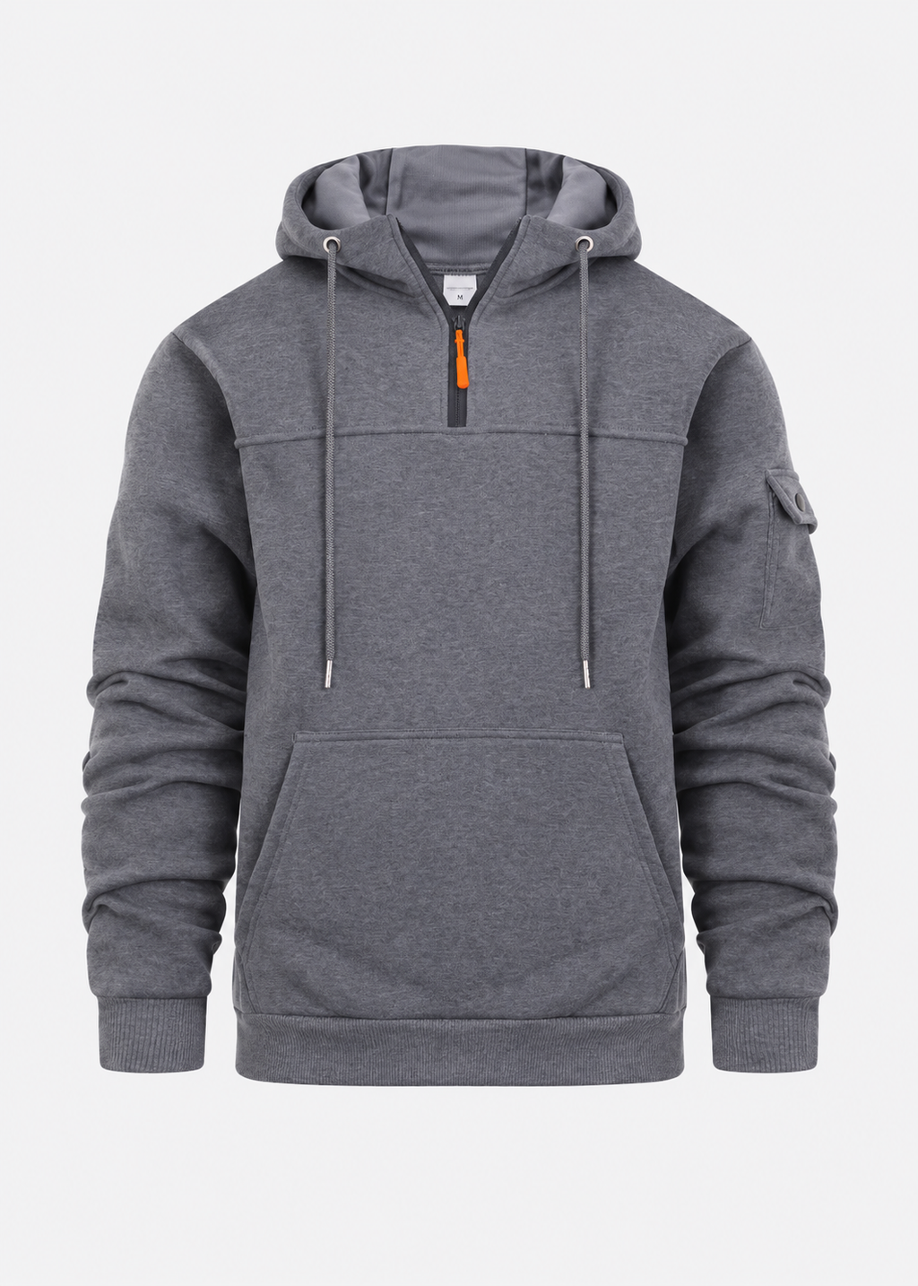 Zion Half-Zip Hoodie