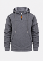 Zion Half-Zip Hoodie