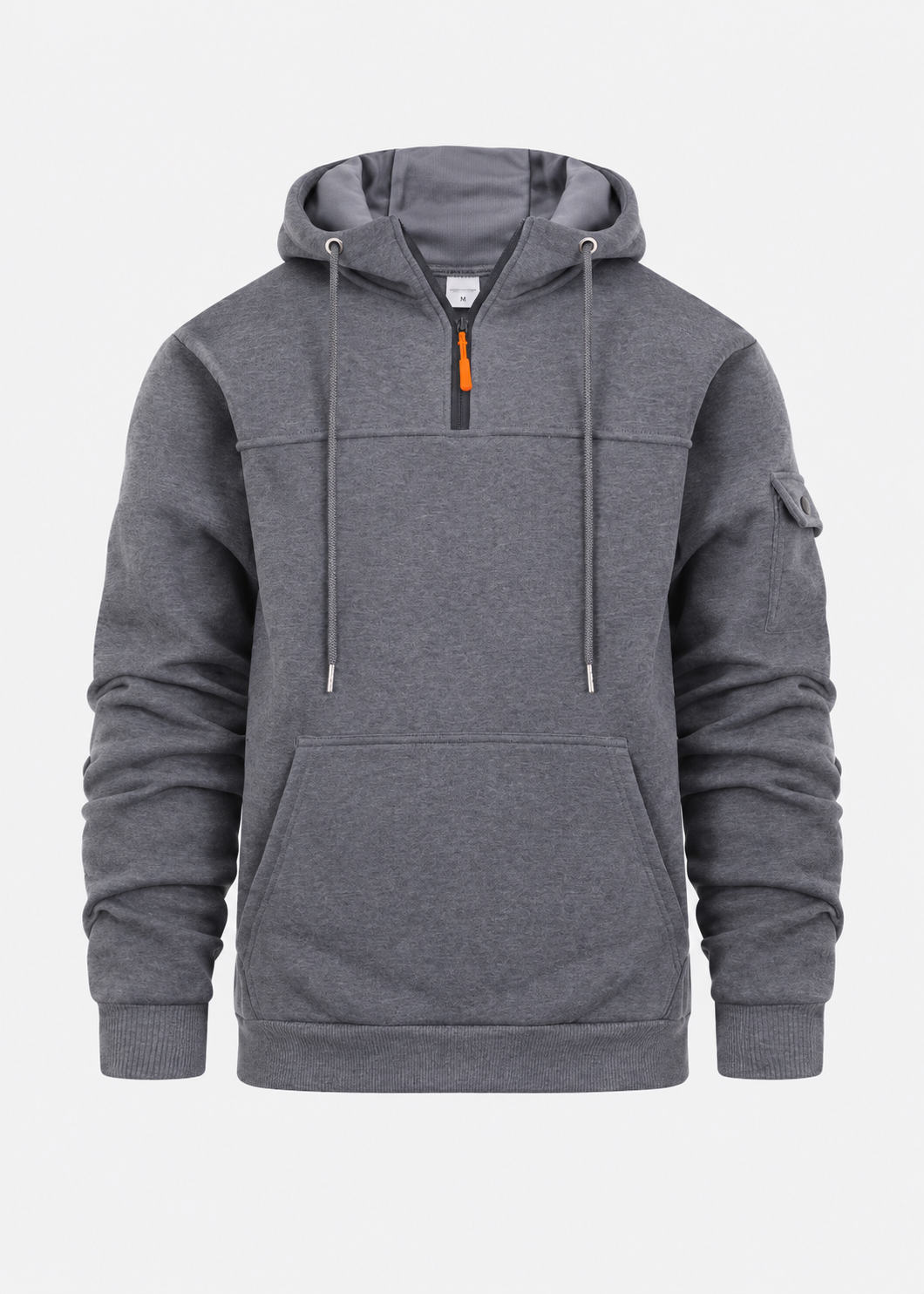 Zion Half-Zip Hoodie