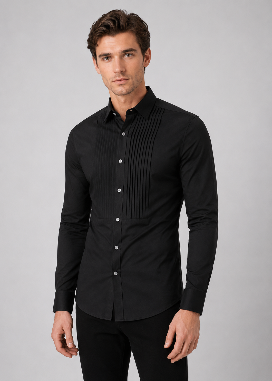Tuxedo Shirt