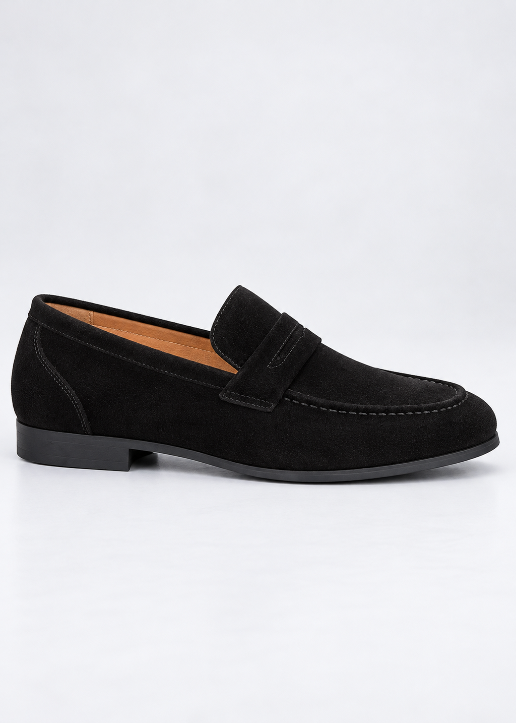 Monaco Suede Slip-On