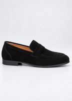 Monaco Suede Slip-On