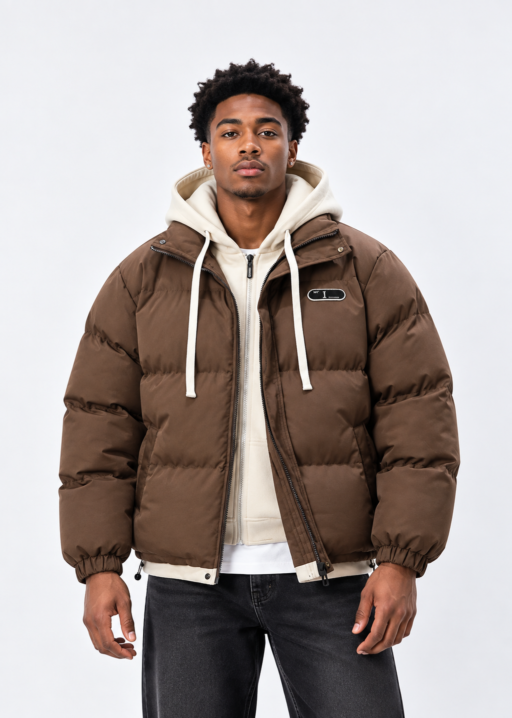 Zurich Puffer Jacket