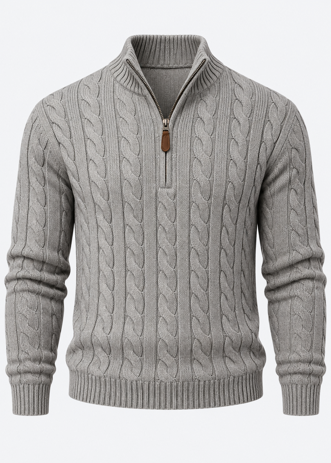 Zion Twisted Sweater