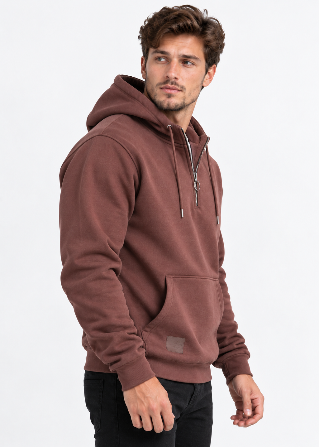 Cannes Hooded Sweater