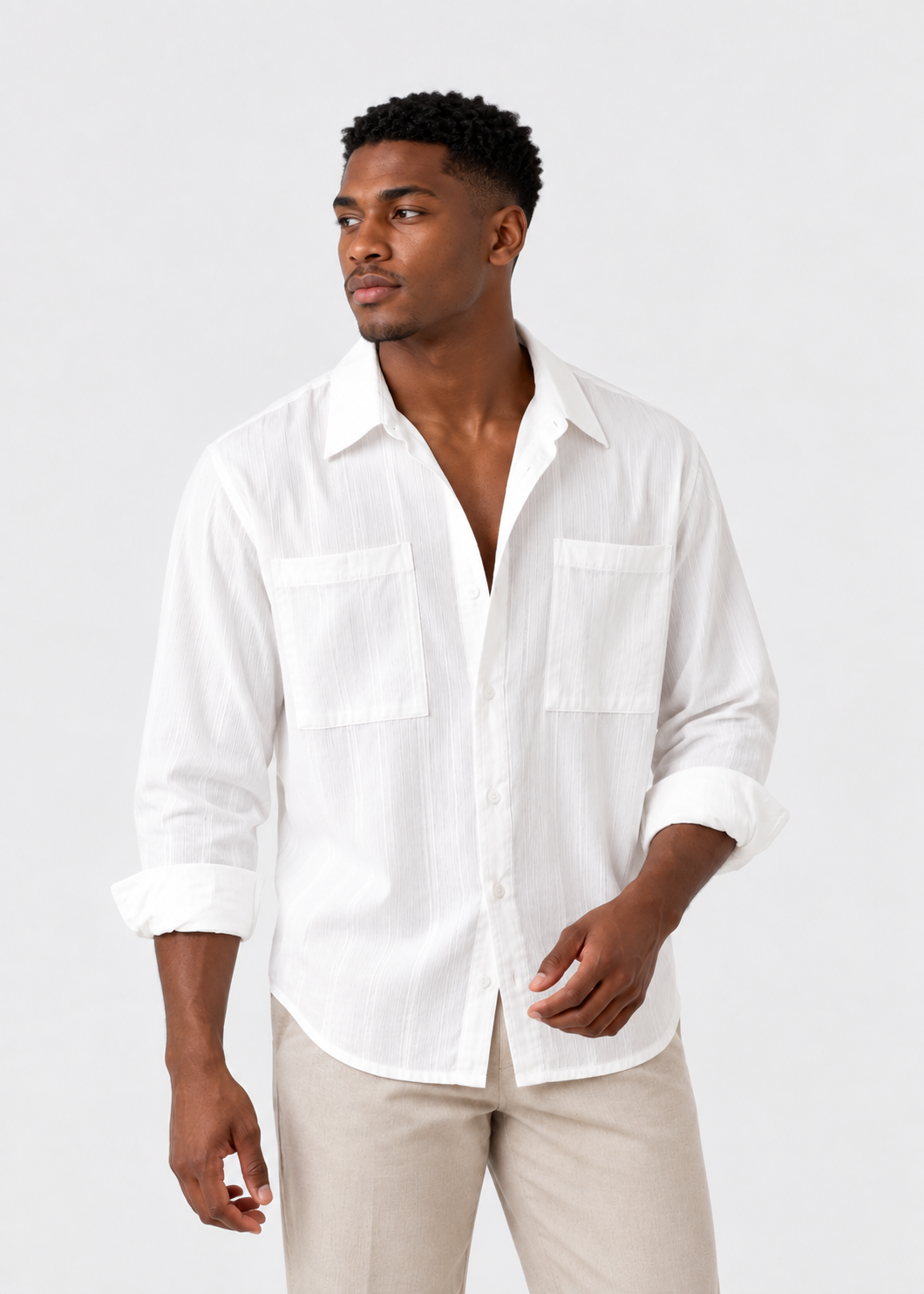 Monaco Long Shirt