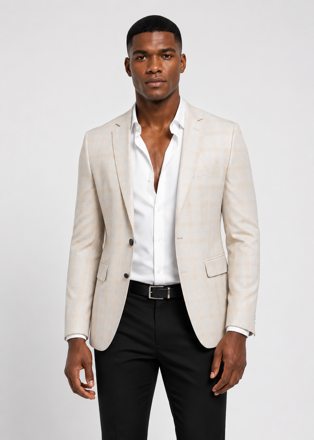 Check Blazer