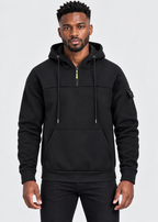 Zion Half-Zip Hoodie