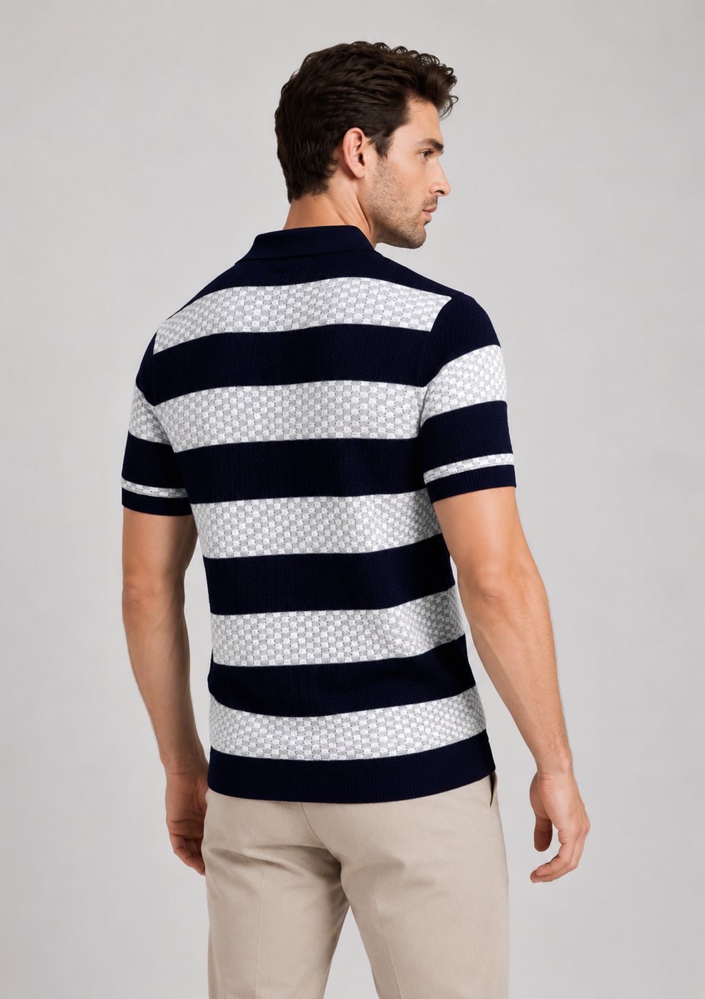 Viscose Polo