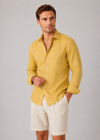 Italian Linen Shirt