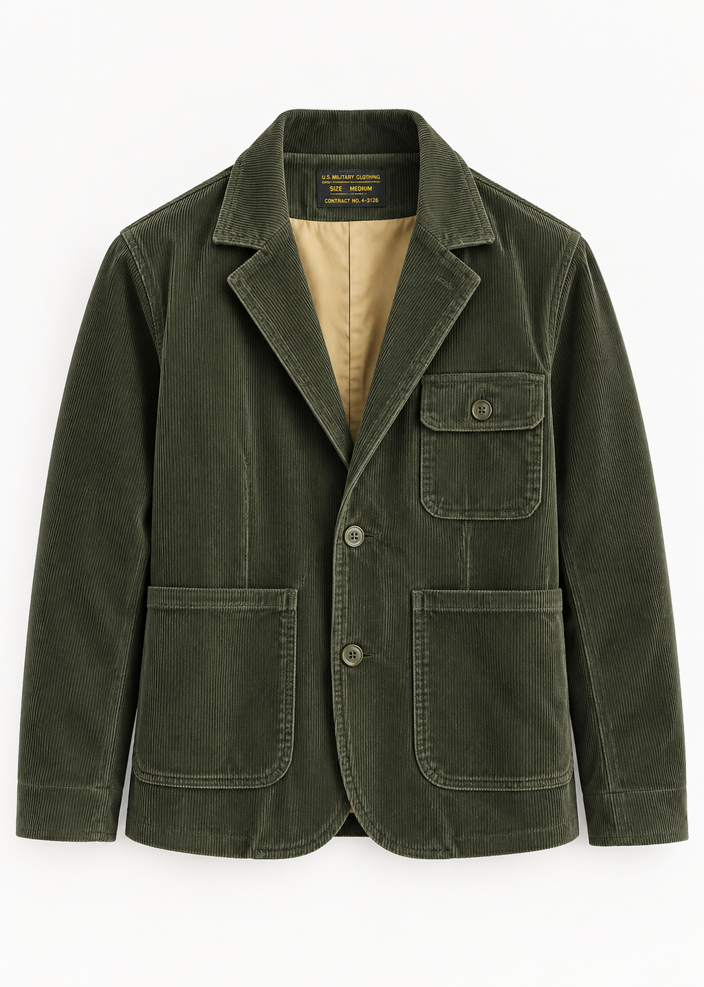 Amalfi Amekaji Jacket