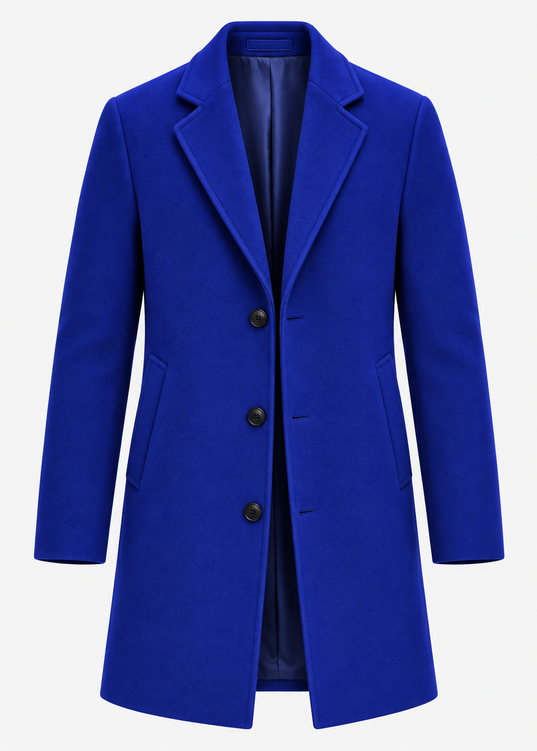 Mayfair Wool Trench