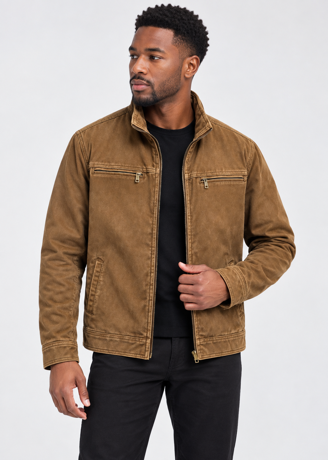 Monaco Workwear Jacket