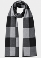 Cannes Plaid Scarf