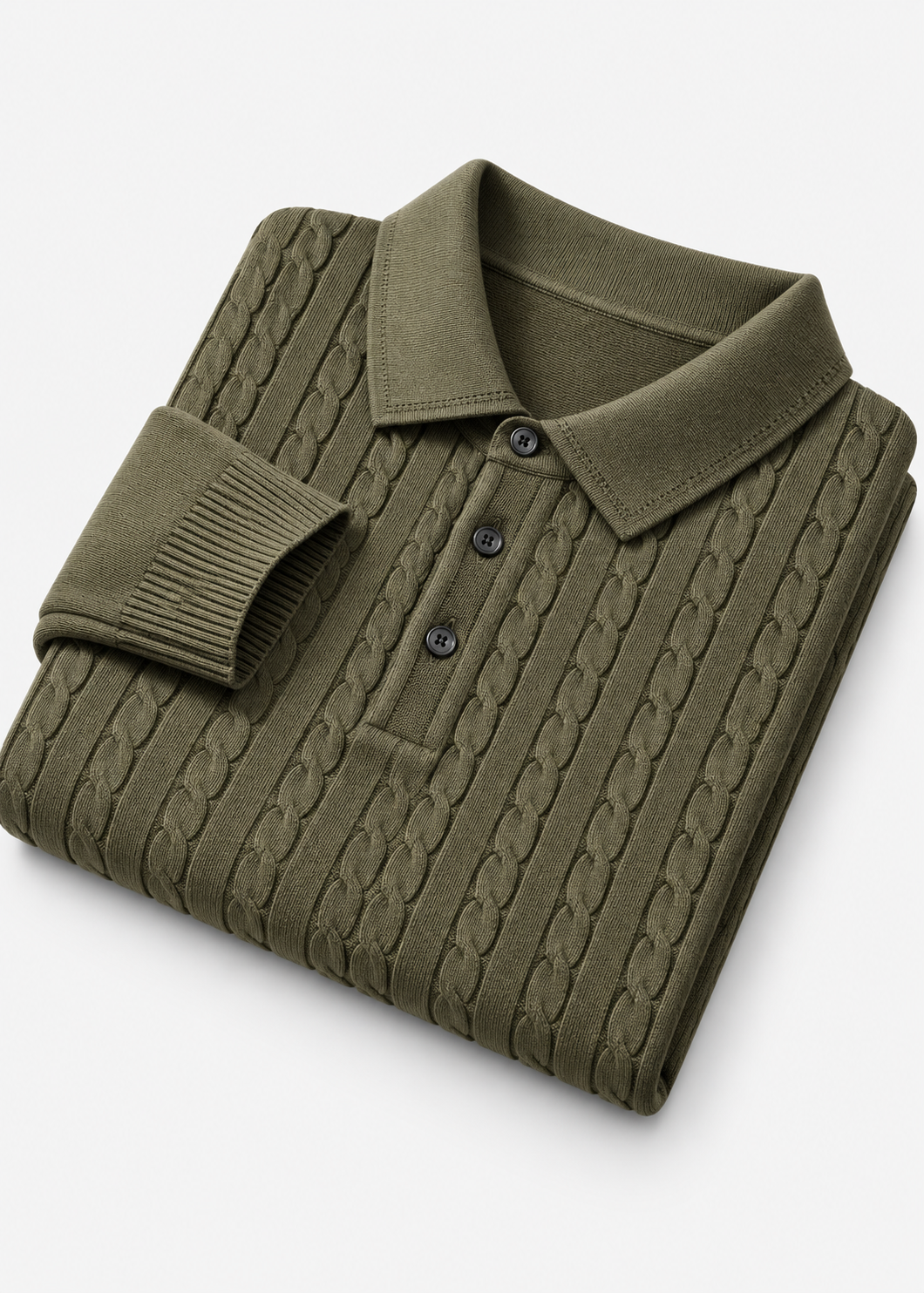 Zion Polo Sweater